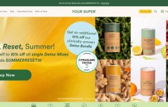 American Superfood Brand: Your Super Official Website