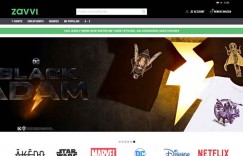 Zavvi Official: Dutch Animation and Movie Fan Merchandise